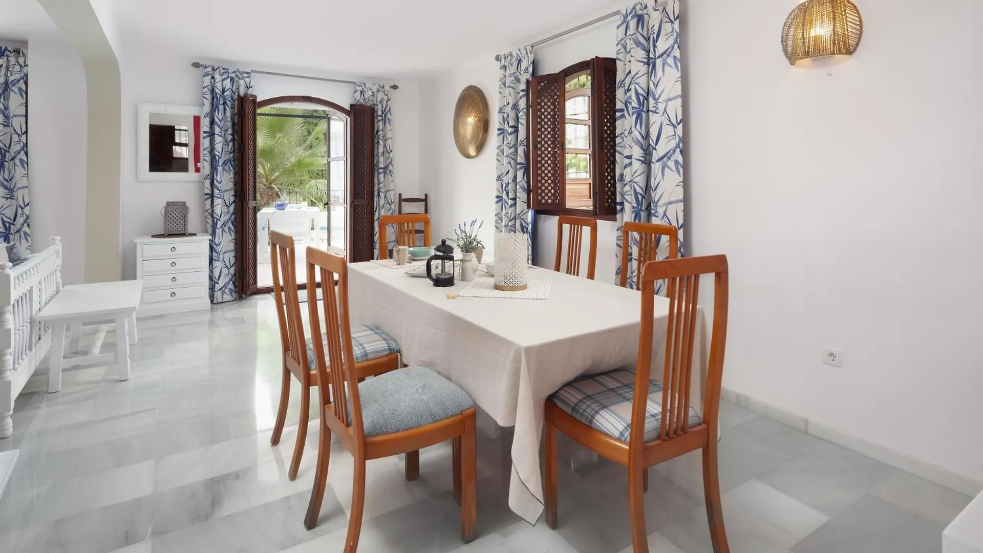Ferienhaus Nerja Spain