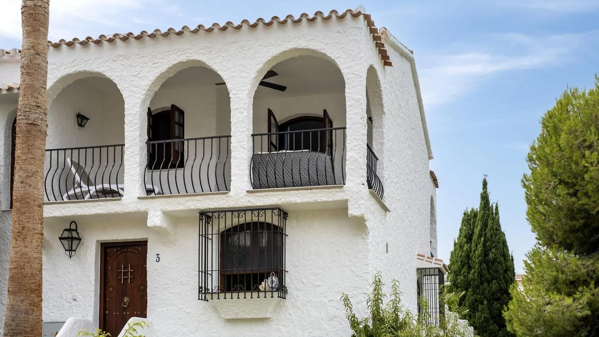 Ferienhaus Nerja Holiday home