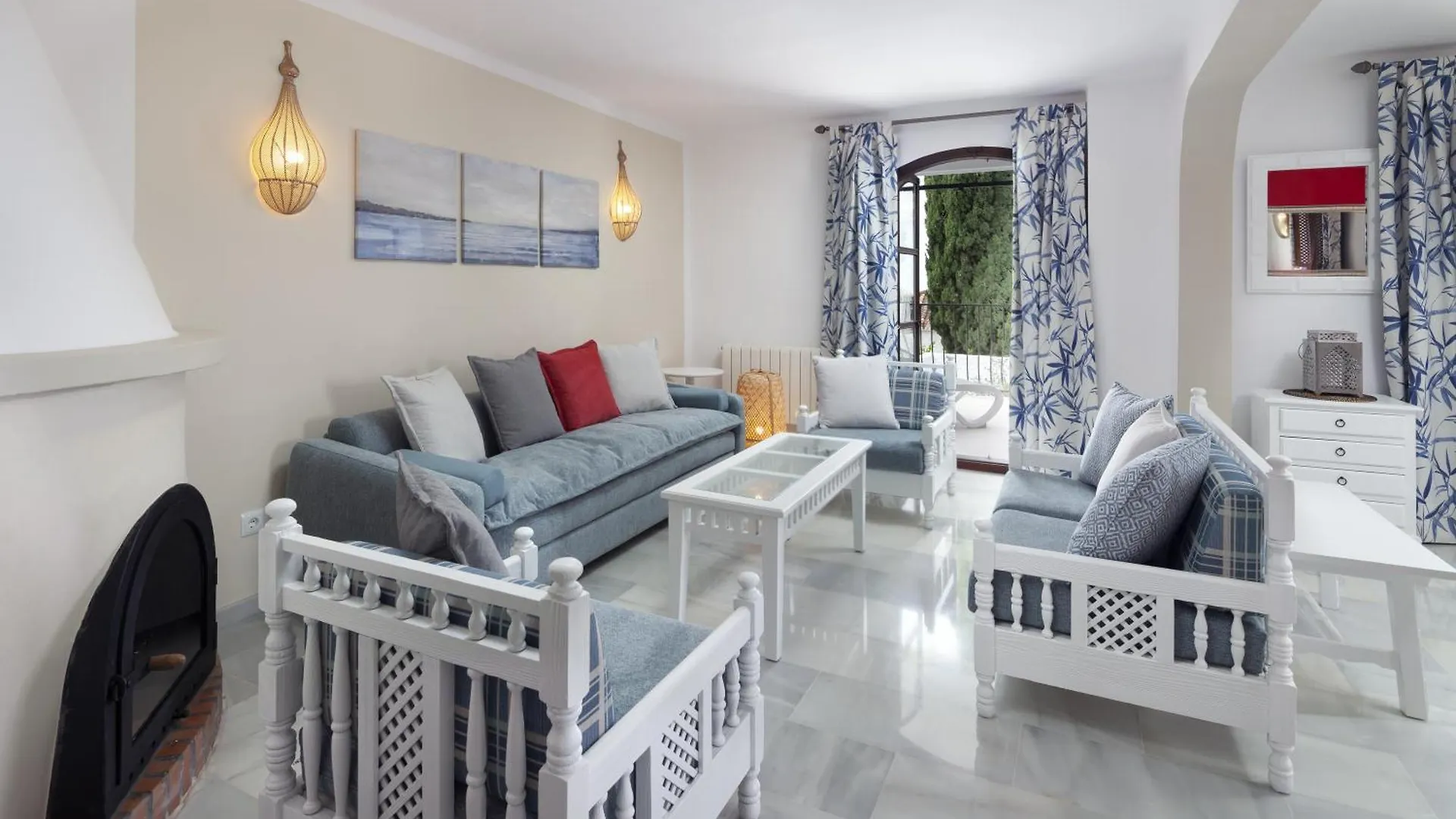 Holiday home Ferienhaus Nerja Spain