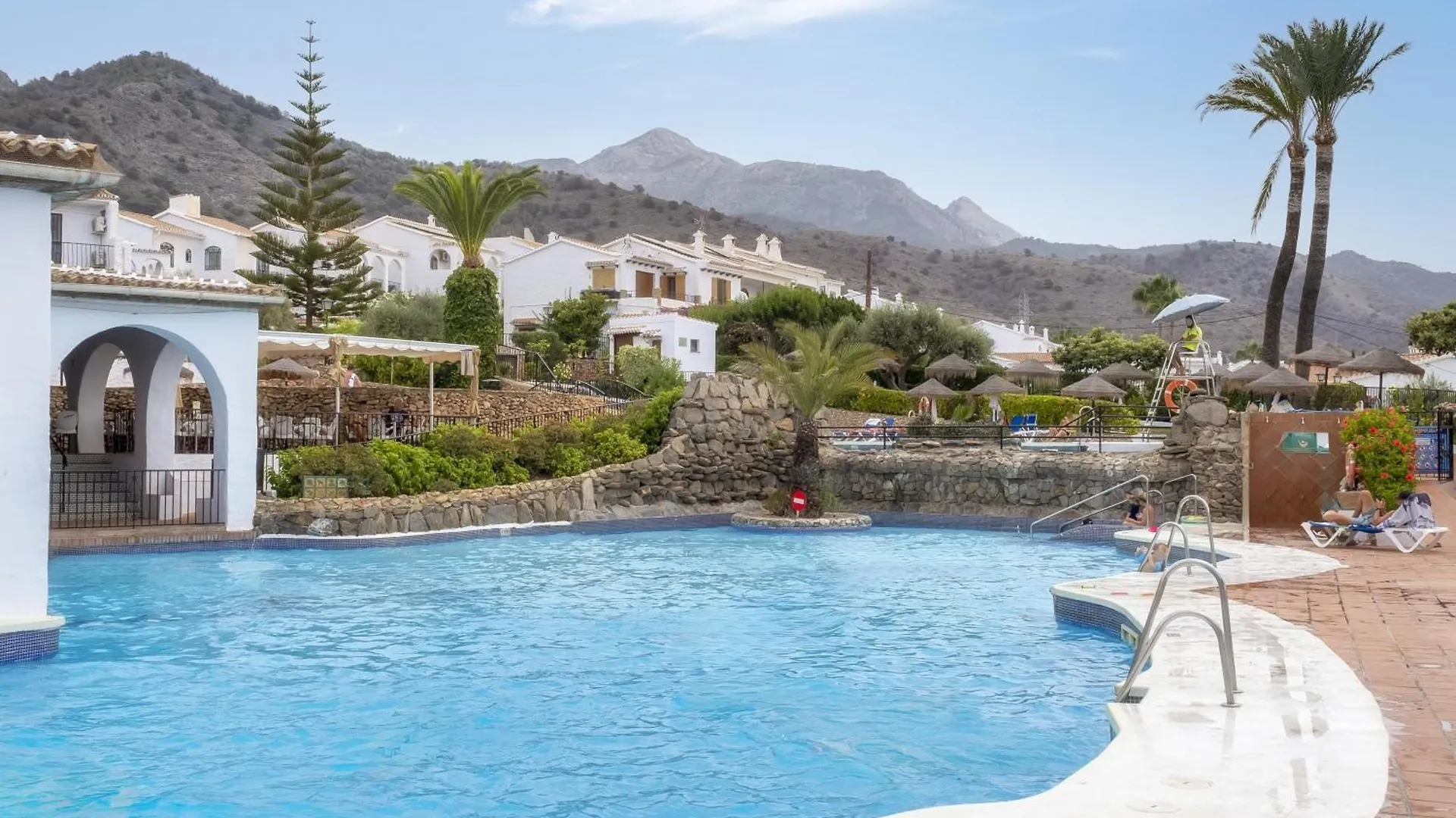 Ferienhaus Nerja 0*,