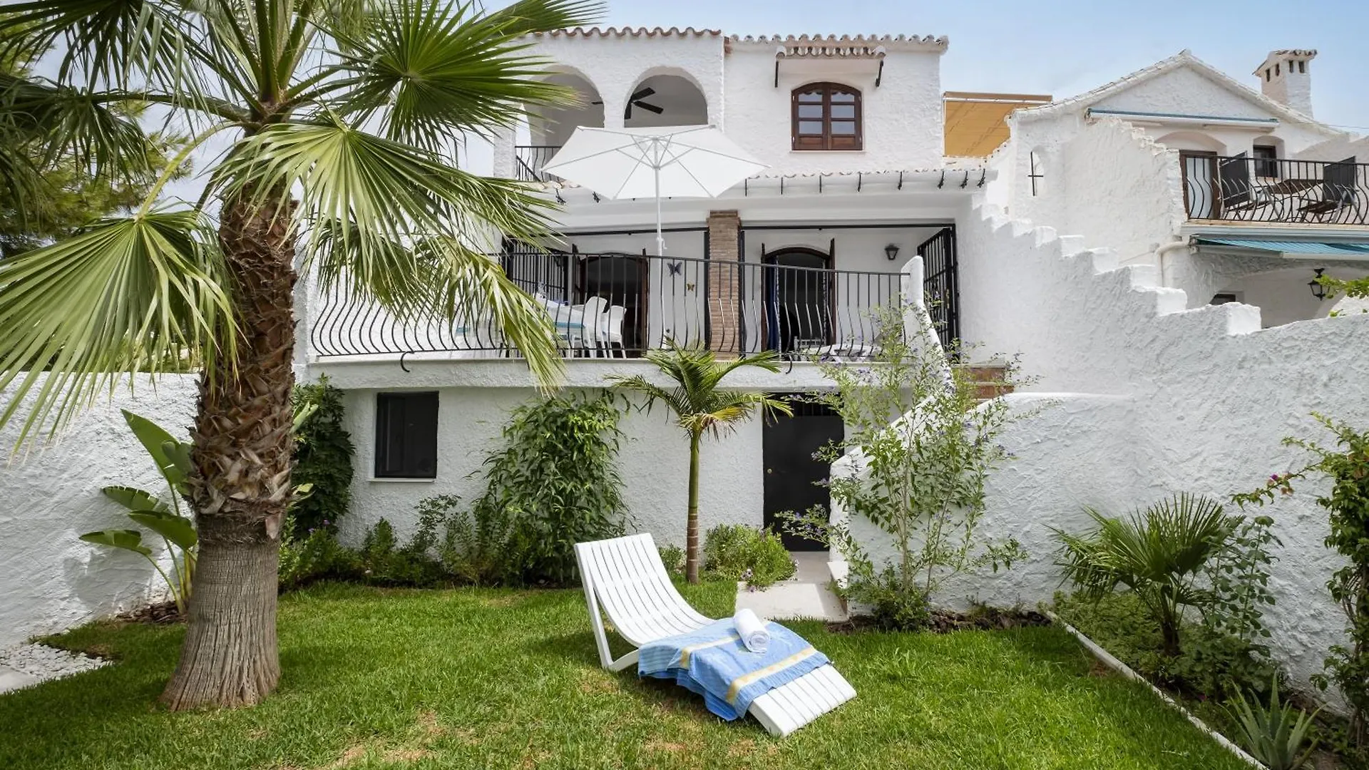 Ferienhaus Nerja Holiday home